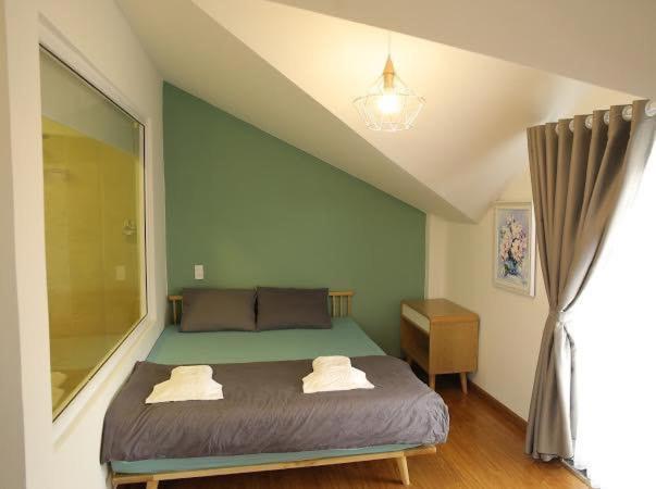 Carina House Hotel Da Lat Esterno foto