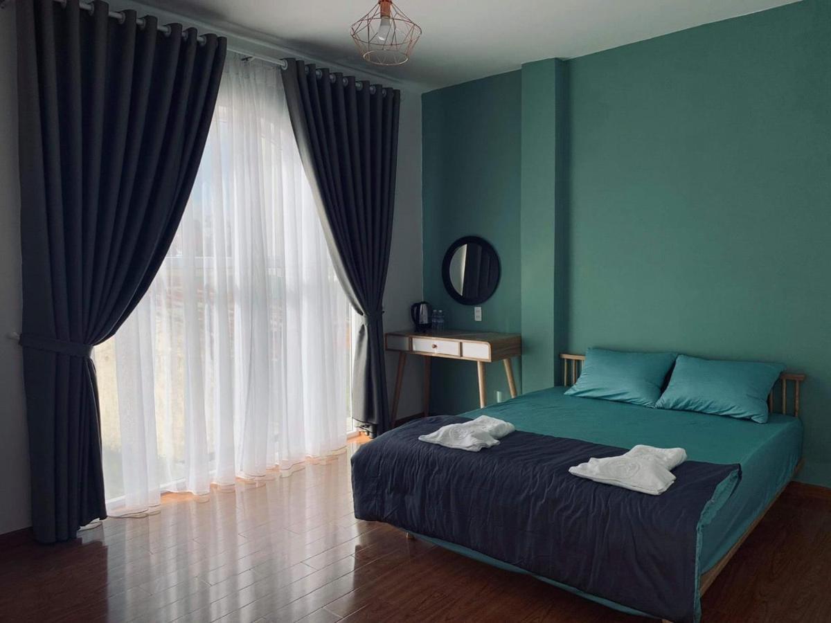 Carina House Hotel Da Lat Esterno foto