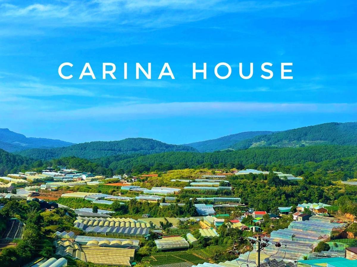Carina House Hotel Da Lat Esterno foto