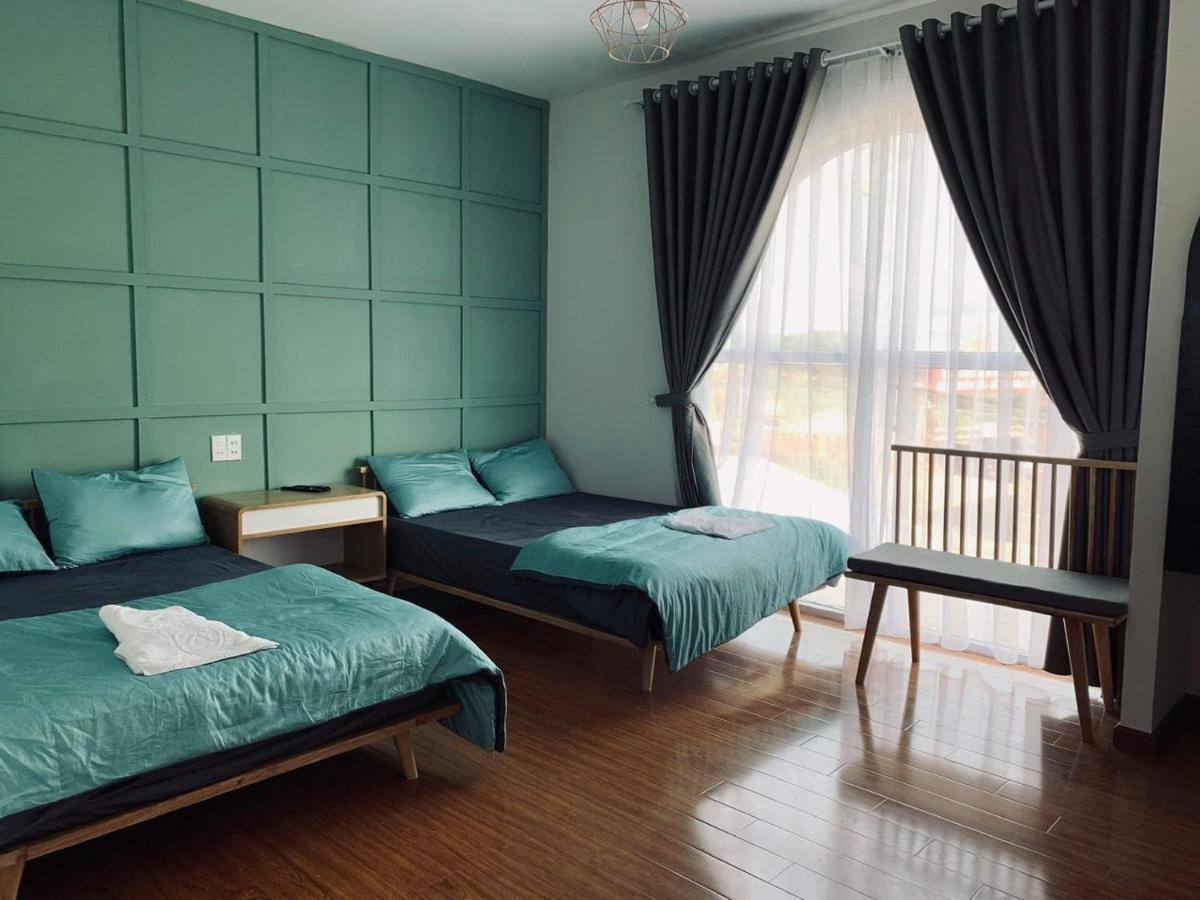 Carina House Hotel Da Lat Esterno foto
