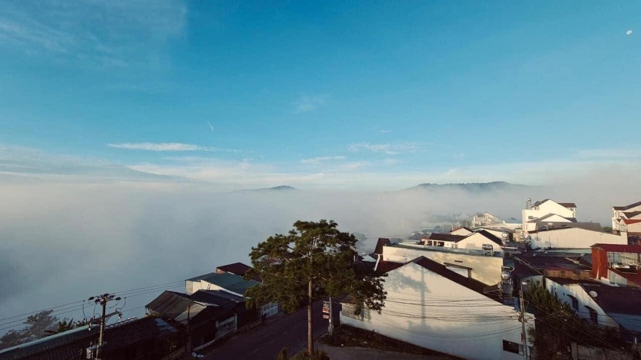 Carina House Hotel Da Lat Esterno foto