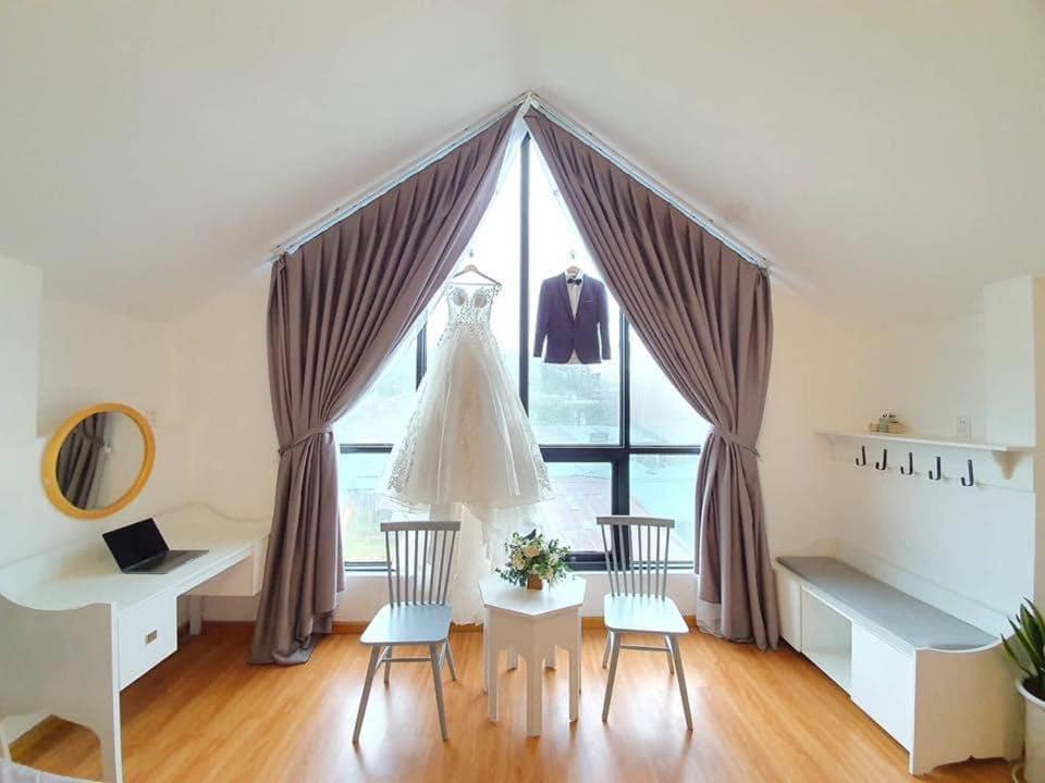 Carina House Hotel Da Lat Esterno foto