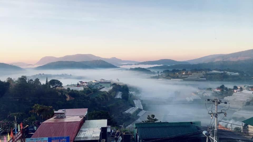 Carina House Hotel Da Lat Esterno foto