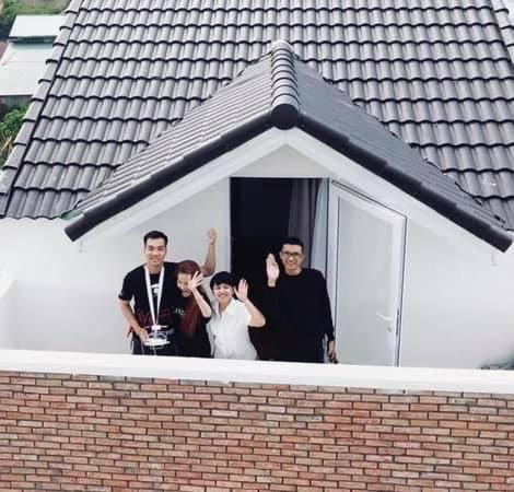 Carina House Hotel Da Lat Esterno foto