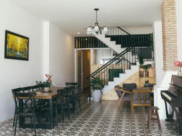 Carina House Hotel Da Lat Esterno foto