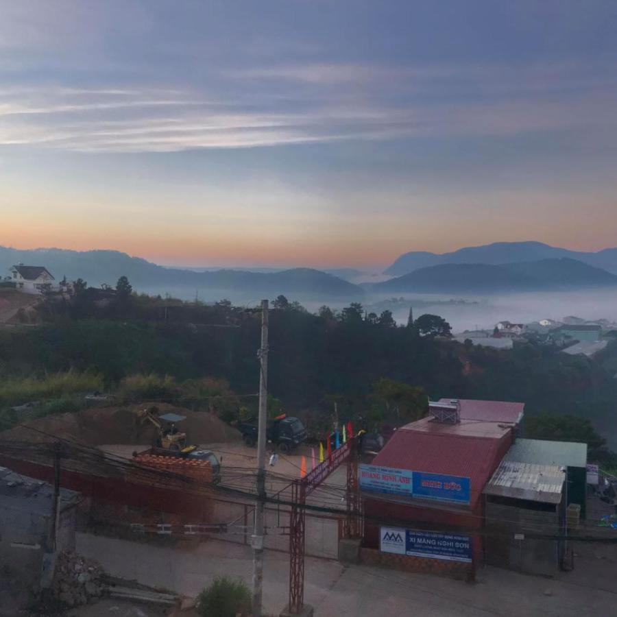 Carina House Hotel Da Lat Esterno foto