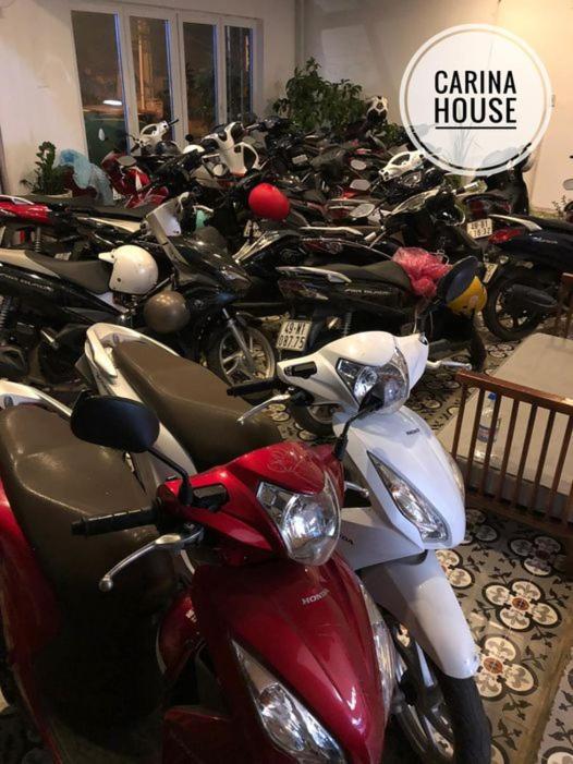 Carina House Hotel Da Lat Esterno foto