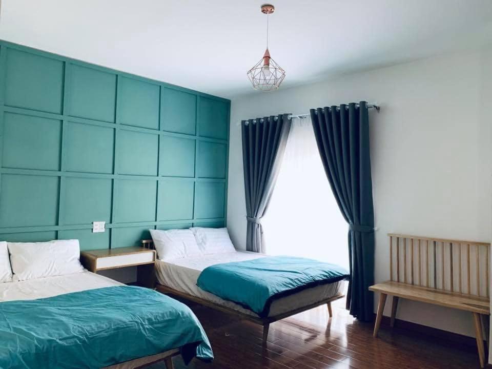 Carina House Hotel Da Lat Esterno foto