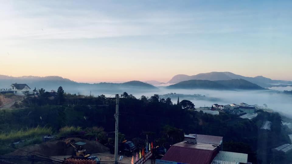 Carina House Hotel Da Lat Esterno foto