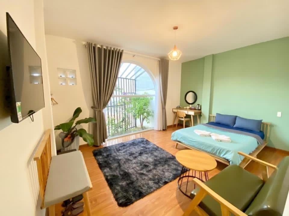 Carina House Hotel Da Lat Esterno foto