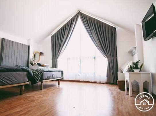 Carina House Hotel Da Lat Esterno foto
